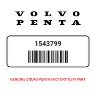 Volvo Penta 1543799 Spindle Volvo Penta 1543799 Spindle