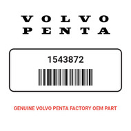 Volvo Penta 1543872 Valve Spring