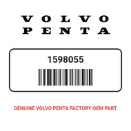 Volvo Penta 1598055 Banjo Nipple