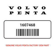 Volvo Penta 1607468 Rubber Cushion Volvo Penta 1607468 Rubber Cushion