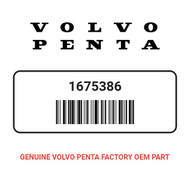 Volvo Penta 1675386 Protecting Cover Volvo Penta 1675386 Protecting Cover