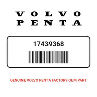 Volvo Penta 17439368 Filter Cover Volvo Penta 17439368 Filter Cover