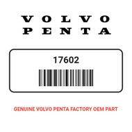 Volvo Penta 17602 Hexagon Nut