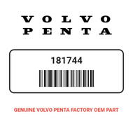 Volvo Penta 181744 Ball Bearing Volvo Penta 181744 Ball Bearing
