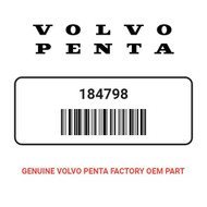 Volvo Penta 184798 Needle Roller Assembly