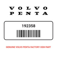Volvo Penta 192358 Hose
