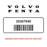Volvo Penta 20367040 Castle Nut