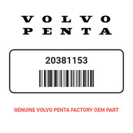 Volvo Penta 20381153 Pipe Retainer