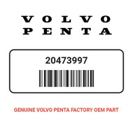 Volvo Penta 20473997 Delivery Pipe Kit