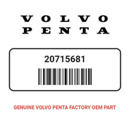 Volvo Penta 20715681 Oil Cooler