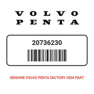 Volvo Penta 20736230 Sealing Strip