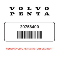 Volvo Penta 20758400 Pulley