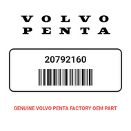 Volvo Penta 20792160 Closure Volvo Penta 20792160 Closure