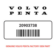 Volvo Penta 20903738 Lubricant Line Volvo Penta 20903738 Lubricant Line