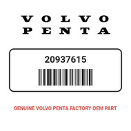Volvo Penta 20937615 Fuel Pipe