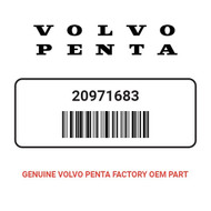 Volvo Penta 20971683 Oil Return Pipe