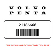 Volvo Penta 21186666 Heat Insulation