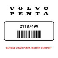 Volvo Penta 21187499 Exhaust Pipe Elbow