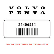 Volvo Penta 21406534 Servo Pipe
