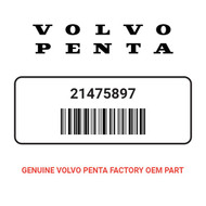 Volvo Penta 21475897 Plate