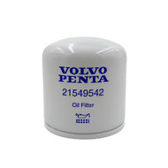 Volvo Penta 21549542 Oil Filter Image