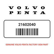 Volvo Penta 21602040 Hose Assembly