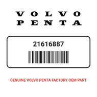 Volvo Penta 21616887 Hose
