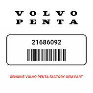 Volvo Penta 21686092 Hose