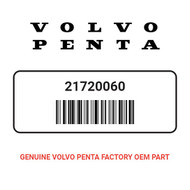 Volvo Penta 21720060 Fuel Nipple Volvo Penta 21720060 Fuel Nipple