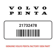 Volvo Penta 21732478 Rubber Collar