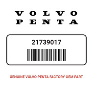 Volvo Penta 21739017 Pipe