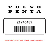 Volvo Penta 21746489 Fuel Pipe