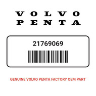 Volvo Penta 21769069 Pipe