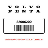 Volvo Penta 22006200 Rubber Cushion
