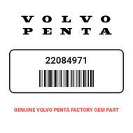 Volvo Penta 22084971 Breather Pipe