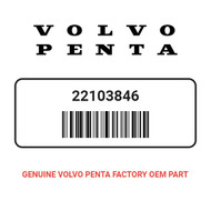 Volvo Penta 22103846 Valve Guide