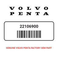 Volvo Penta 22106900 Charge Air Hose