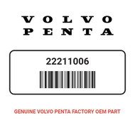 Volvo Penta 22211006 Oil Filter Housing