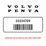 Volvo Penta 22224709 Rocker Arm Shaft