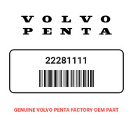 Volvo Penta 22281111 Exhaust Manifold
