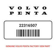 Volvo Penta 22316507 Six Point Screw