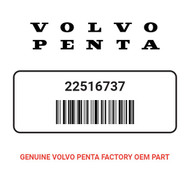 Volvo Penta 22516737 Decal