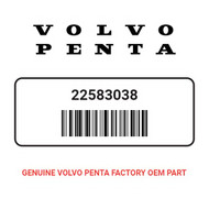 Volvo Penta 22583038 Inlet Valve
