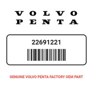 Volvo Penta 22691221 Seal