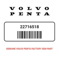 Volvo Penta 22716518 Fuel Hose