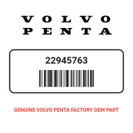 Volvo Penta 22945763 Water Pipe