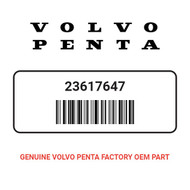 Volvo Penta 23617647 Bolt