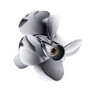 Volvo Penta 23623059  DPH Type H - 9 D. Front Propeller LH Volvo Penta 23623059  DPH Type H - 9 D. Front Propeller LH