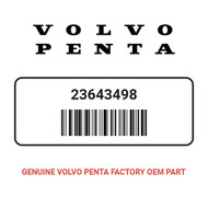 Volvo Penta 23643498 Lock Attachment