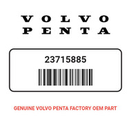 Volvo Penta 23715885 Oil Pressure Gauge